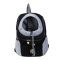 Dog Carrier Bag , Transport Backpack for Small Dogs Travel Breathable Dog Carrier