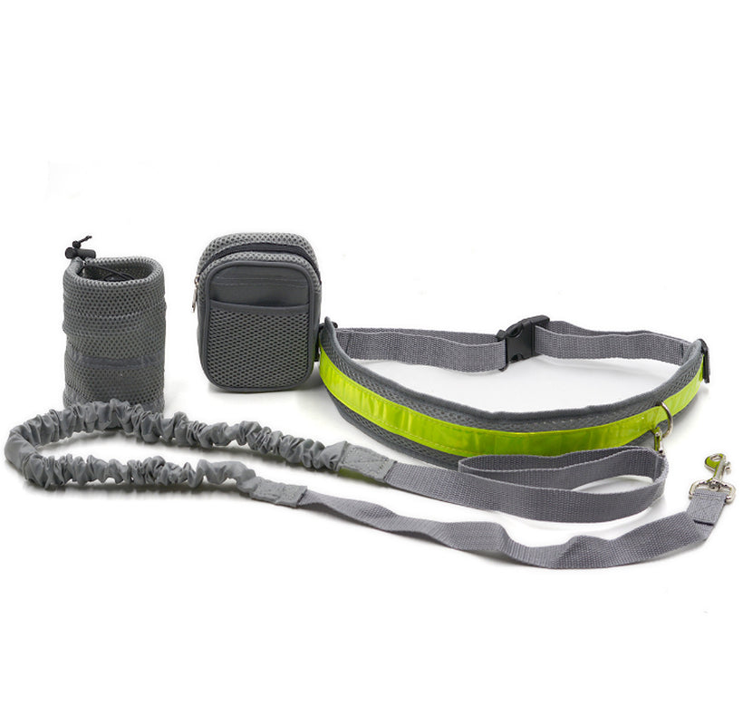 Adjustable Hands Free Dog Leash 