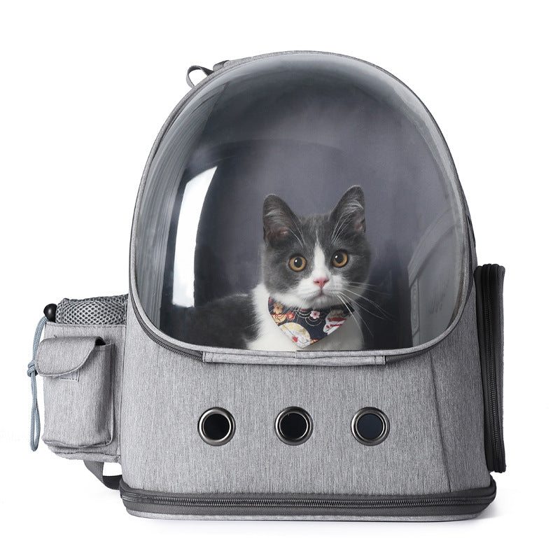 Versatile Go Out Portable Cat and Dog Carrier Bag - Perfect for Adventurous Pets!