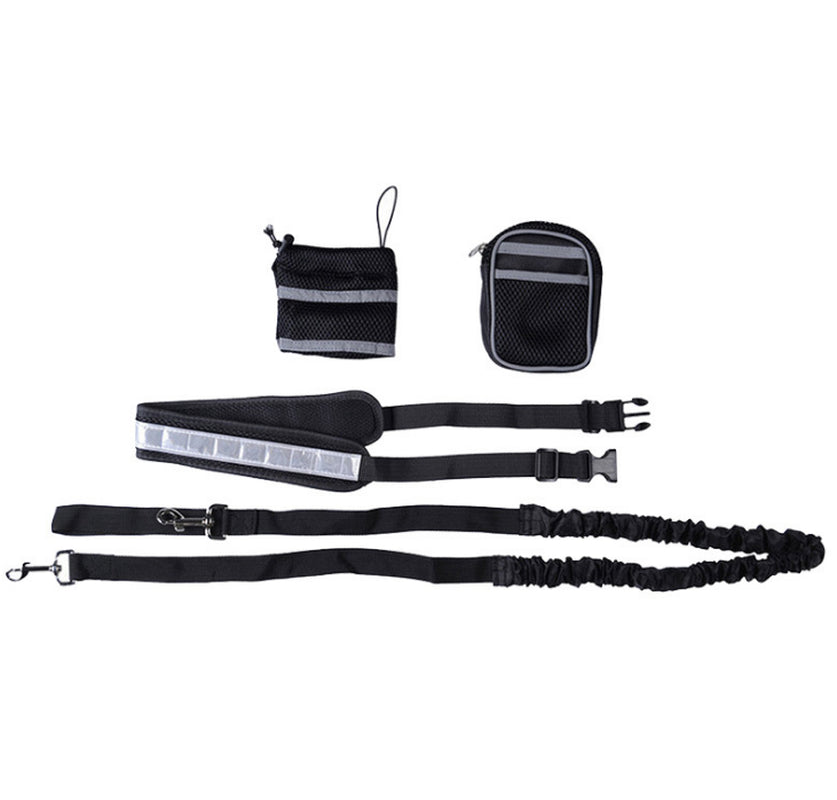 Adjustable Hands Free Dog Leash 