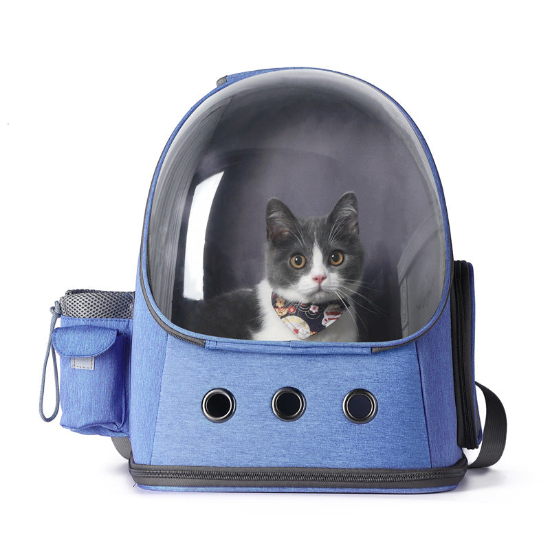Versatile Go Out Portable Cat and Dog Carrier Bag - Perfect for Adventurous Pets!