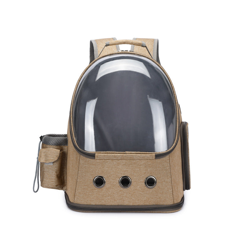 Versatile Go Out Portable Cat and Dog Carrier Bag - Perfect for Adventurous Pets!