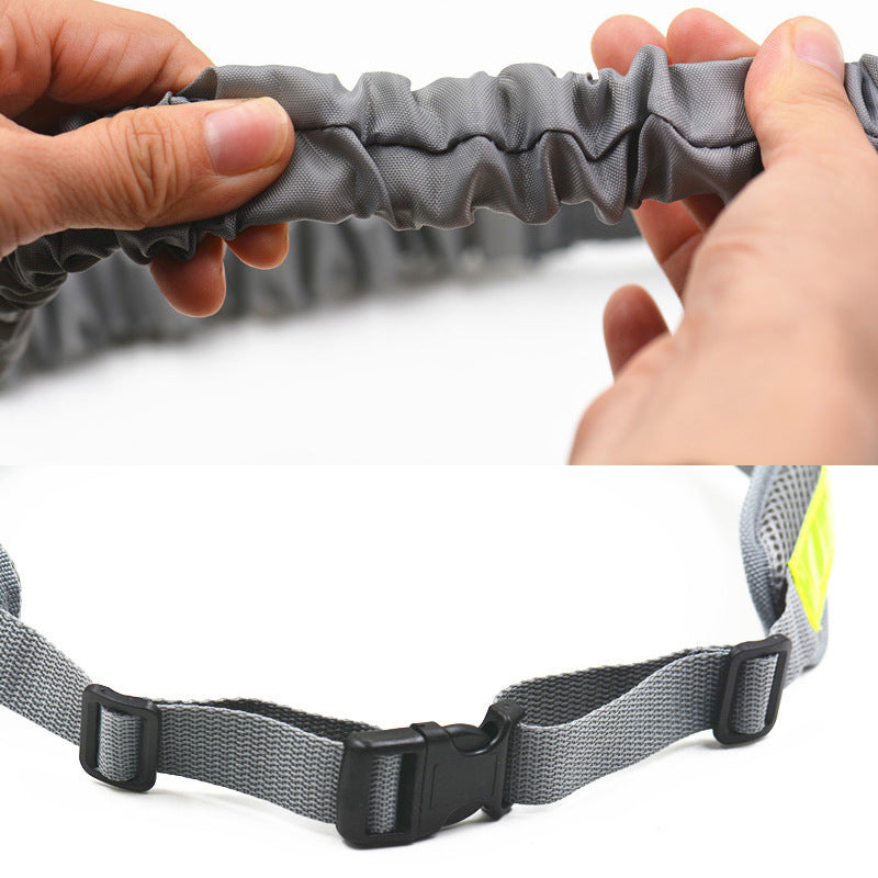 Adjustable Hands Free Dog Leash 