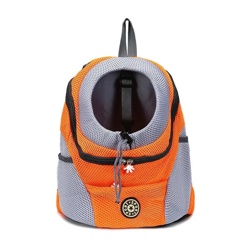 Dog Carrier Bag , Transport Backpack for Small Dogs Travel Breathable Dog Carrier
