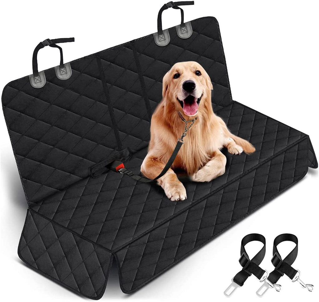 Back Seat Cover for Dogs , Car Seat Protector