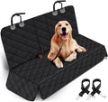 Back Seat Cover for Dogs , Car Seat Protector