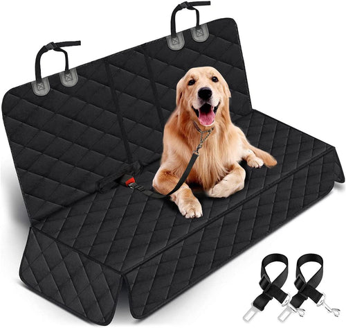 Back Seat Cover for Dogs , Car Seat Protector