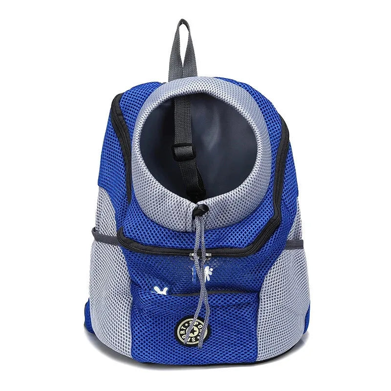 Dog Carrier Bag , Transport Backpack for Small Dogs Travel Breathable Dog Carrier