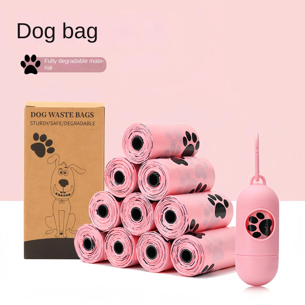 Biodegradable Pet Garbage Bag Dog Poop Bags