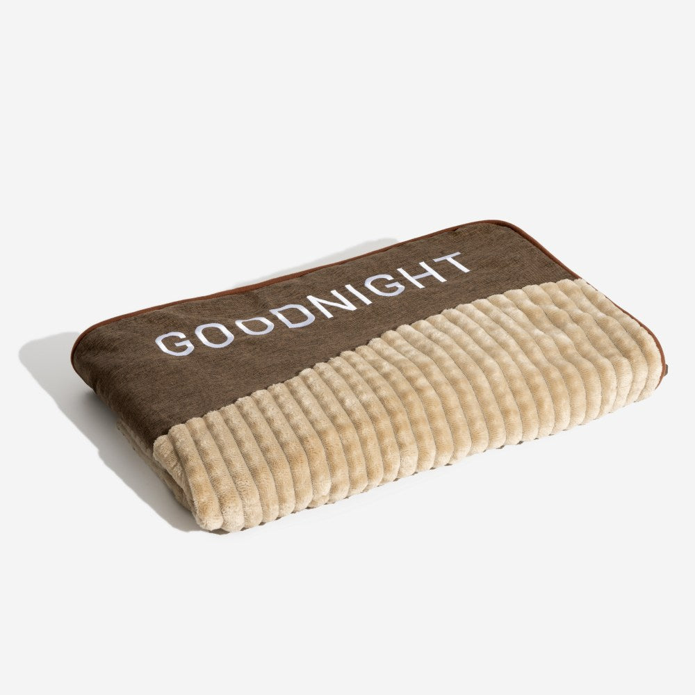 Indulge Your Dog with Our Luxurious Large Thick Scratch-Resistant Orthopedic Cushion Bed